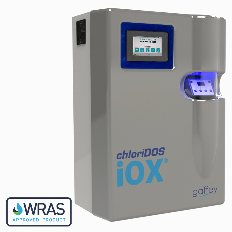 iOX® 5 Chlorine Dioxide Disinfection System