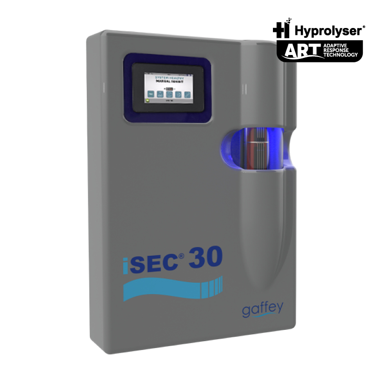 Hyprolyser® iSEC Modular 30, 120V~ Electrochlorination System