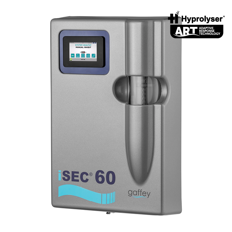 Hyprolyser® iSEC Modular 60, 120V~ Electrochlorination System