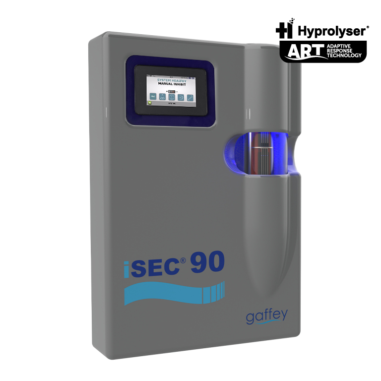 Hyprolyser® iSEC Modular 90, 120V~ Electrochlorination System