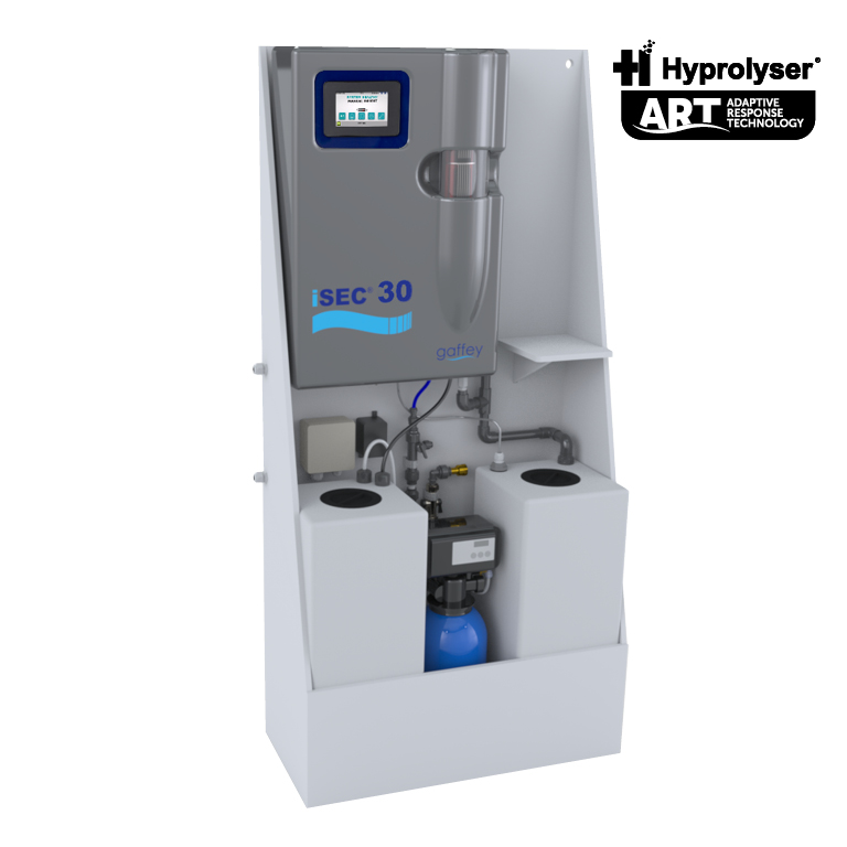 Hyprolyser® iSEC® Modular Skid-I 30 Electrochlorination System