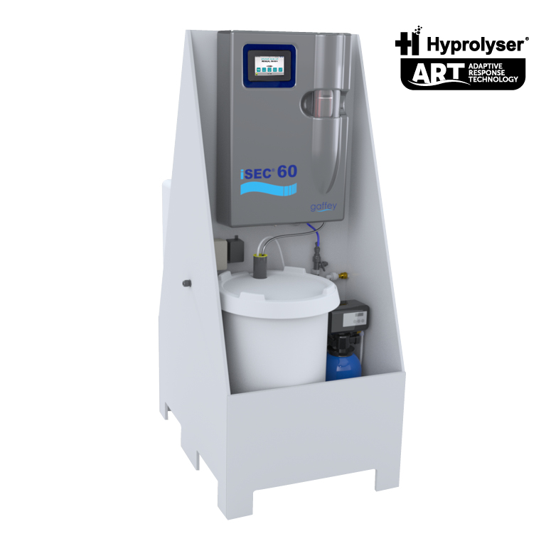 Hyprolyser® iSEC® Modular Skid-II 60 Electrochlorination System