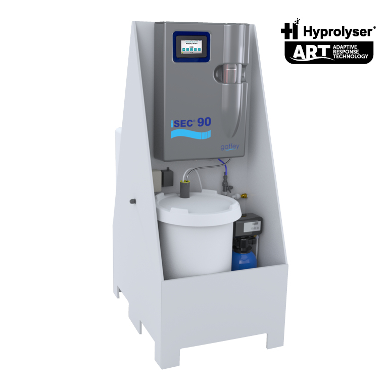 Hyprolyser® iSEC® Modular Skid-II 90 Electrochlorination System